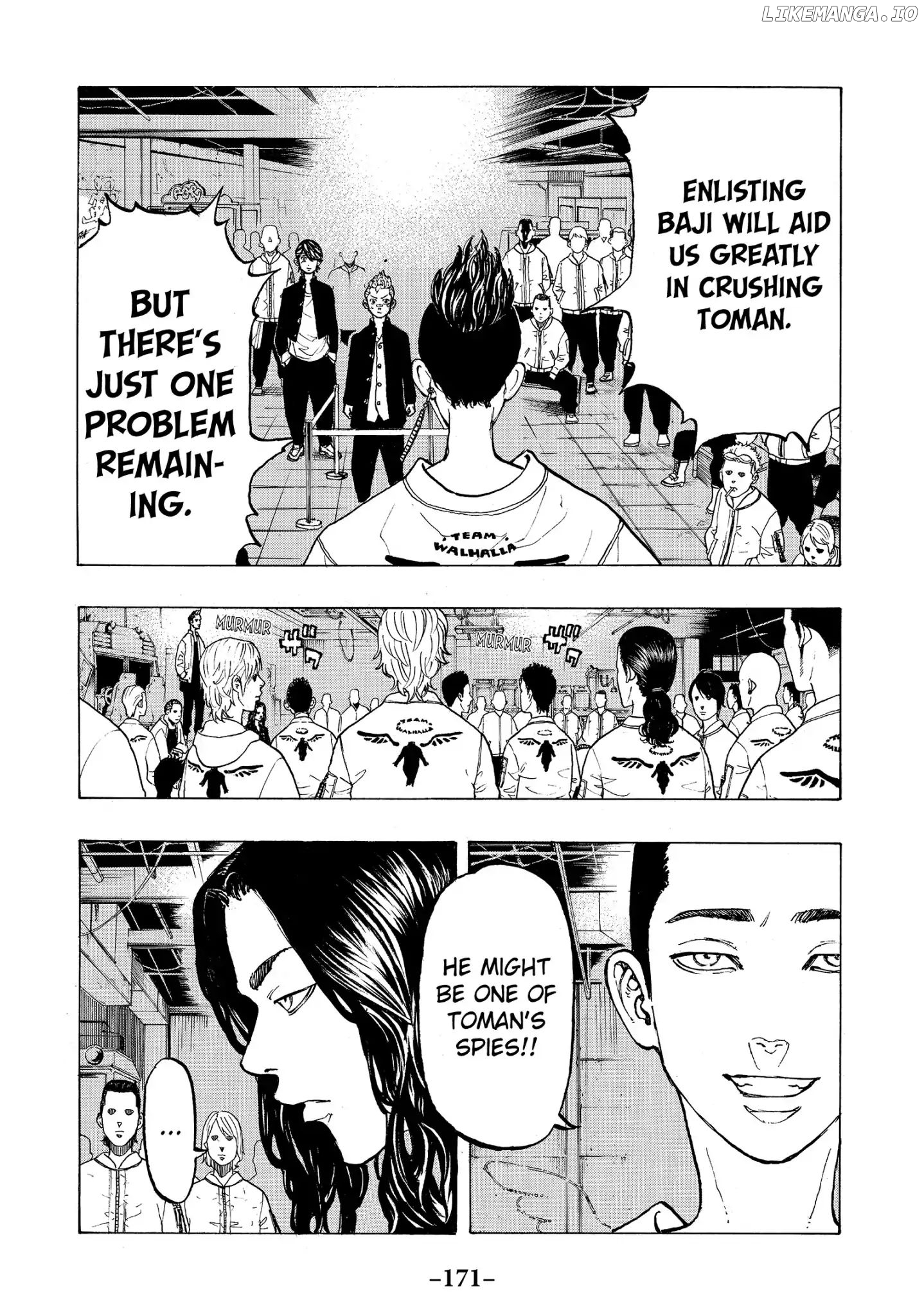 Tokyo Revengers, Chapter 42 image 03